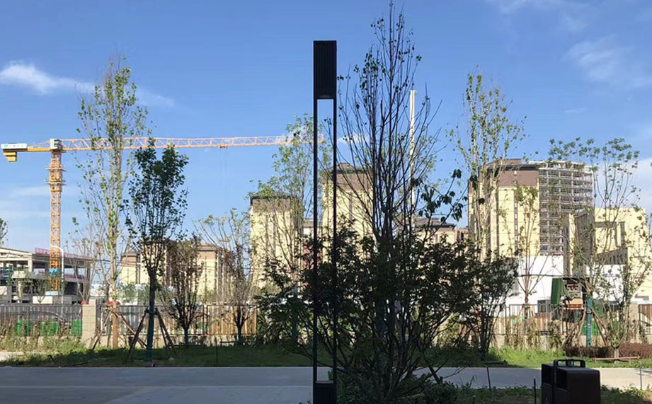 景觀燈，方形景觀燈