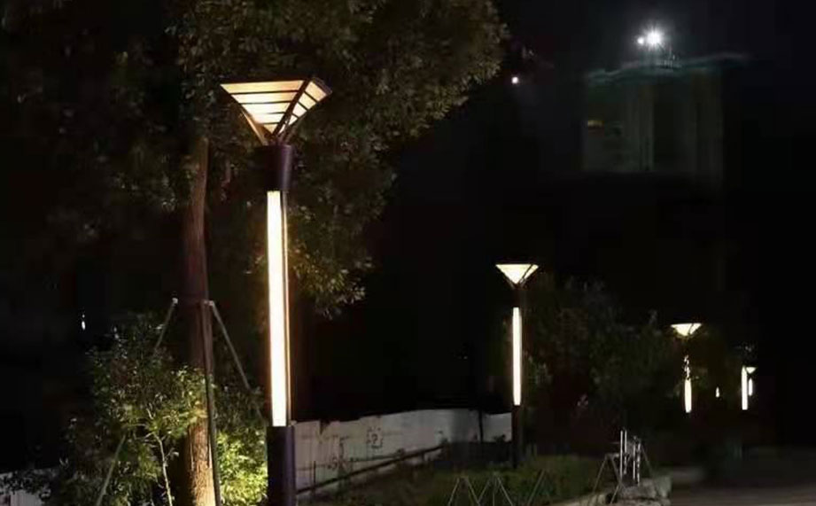 景觀燈，公園景觀燈