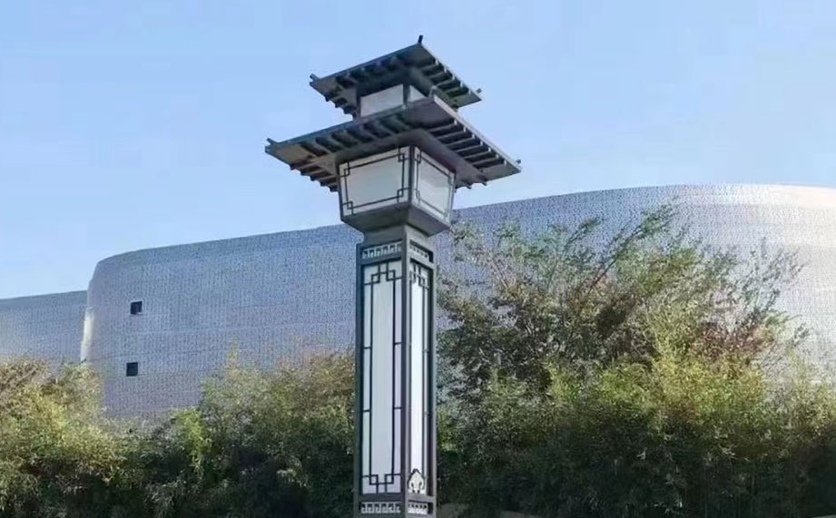 景觀燈，廣場景觀燈