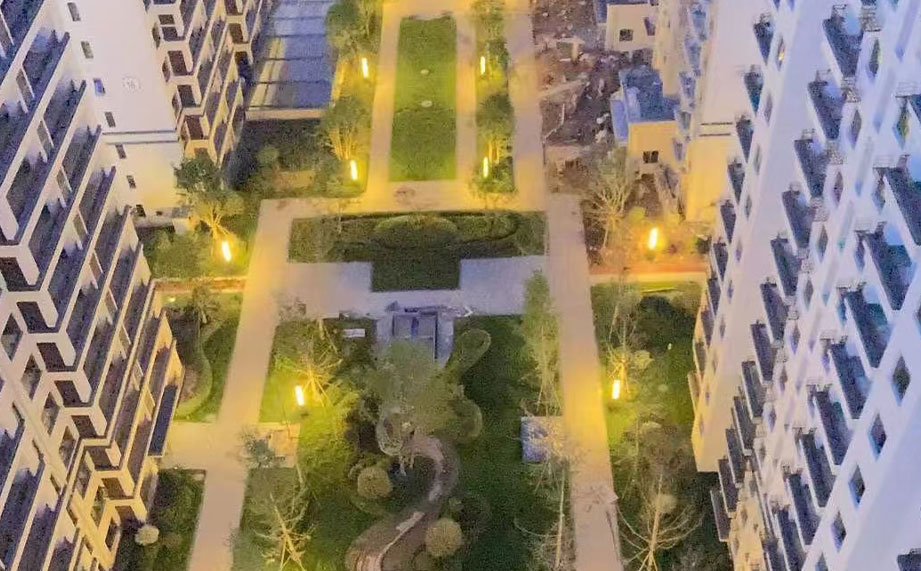 景觀燈，小區(qū)景觀燈